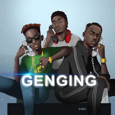 Banku Music/Joey B/Mr Eazi/Quintino &amp; Blasterjaxx Genging