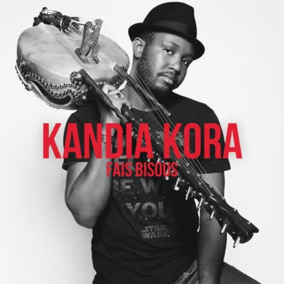 歌手 Kandia Kora