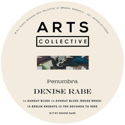 歌手 Denise Rabe