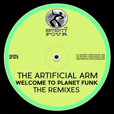 The Artificial Arm Re-Arm EP