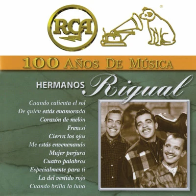 歌手 Hermanos Rigual