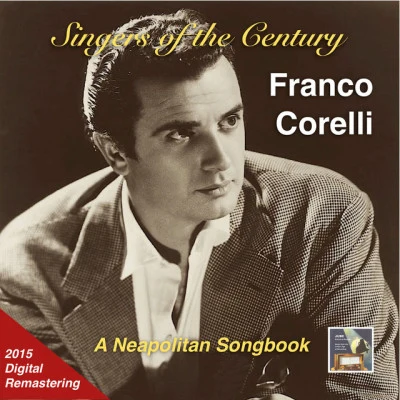 歌手 Franco FerrarisOrchestraFranco Corelli