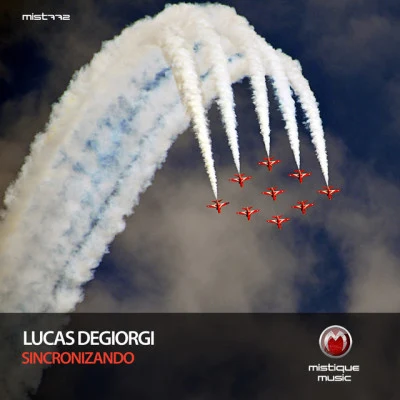 歌手 Lucas Degiorgi