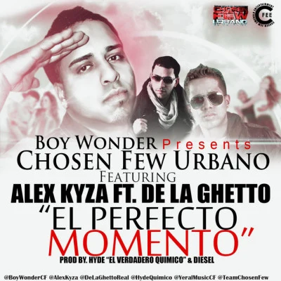 歌手 Alex KayzaDe La GhettoBoy Wonder Chosen Few