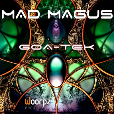 歌手 Mad Magus