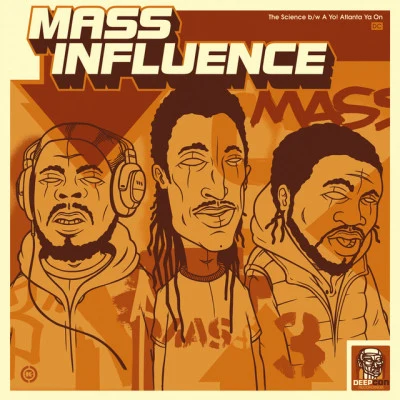 Mass Influence/Big Twan/Shabaam Sahdeeq/Organized Konfusion/Quintino & Blasterjaxx/Arsonists pH ax NP Hi喜on: then u hiphop underground