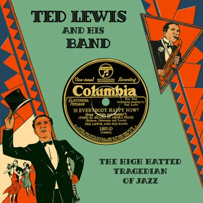 歌手 Ted Lewis