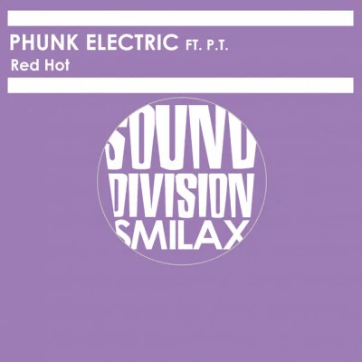 歌手 Phunk Electric