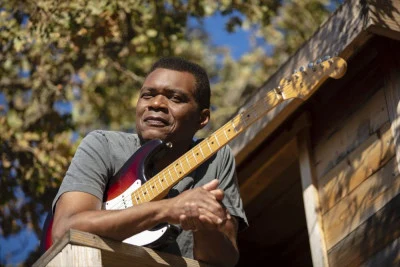 歌手 Robert Cray