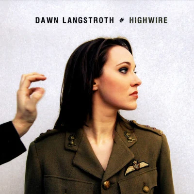 歌手 Dawn Langstroth